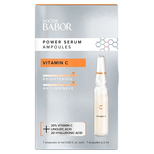Doctor Babor Ampoule Vitamin C, 14 ml Babor Serum & Ansiktsolja