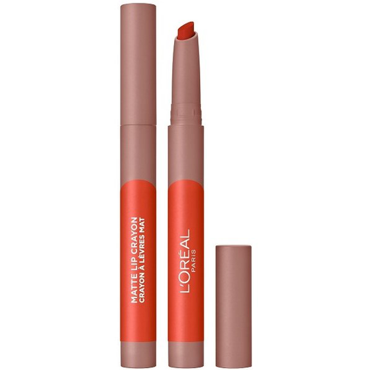 Loreal Paris Infaillible Matte Lip Crayon Maple Dream 103