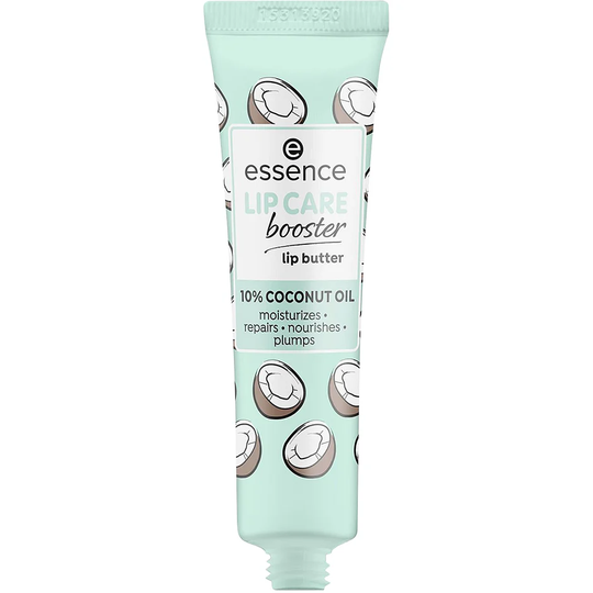 Lip Care Booster, 12 ml essence Läppbalsam & Läppskrubb