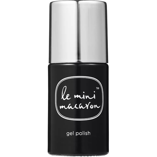 Le Mini Macaron Single Gel Polish Licorice