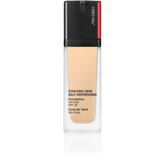 Shiseido Synchro Skin Self Refreshing Foundation 210 Birch
