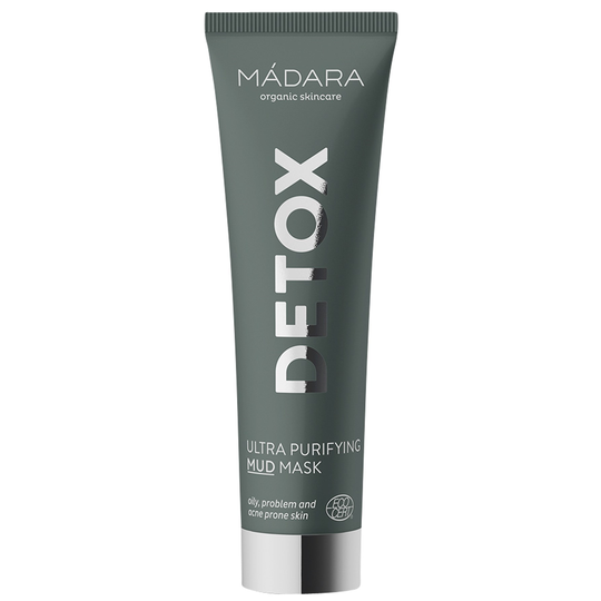 Mádara Ultra Purifying MUD Mask 60 ml