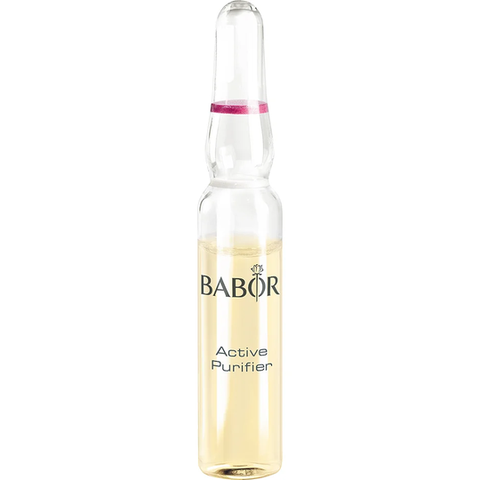 Babor Ampoule Concentrates Active Purifier, Babor Serum & Ansiktsolja