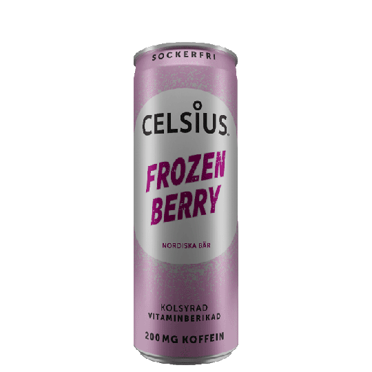 Celsius, 355 ml