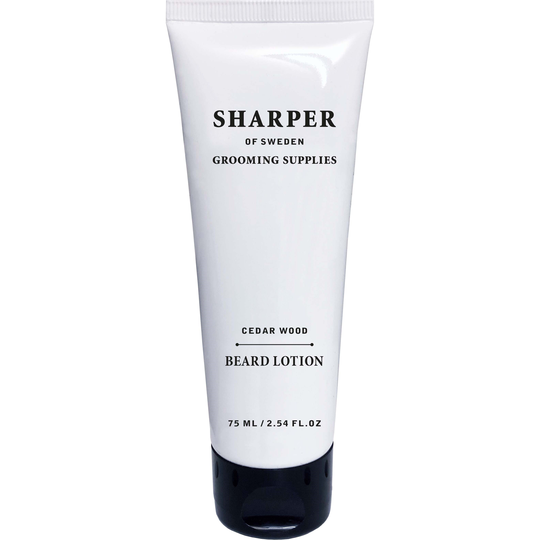 Sharper of Sweden Sharper Beard Lotion 75 ml