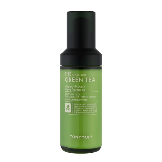 The Chok Chok Green Tea Watery Essence 50ml, 50 ml Tonymoly Serum & Ansiktsolja