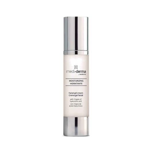 medi+derma Moisturizing Facial Gel-Cream 50 ml