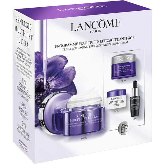 Renergie Ultra Cream Routine Set, 80 ml Lancôme Hudvård