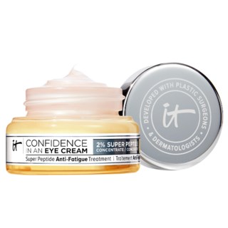Confidence in an Eye Cream