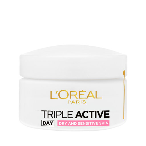 Triple Active Dry/Sensetive Day Cream