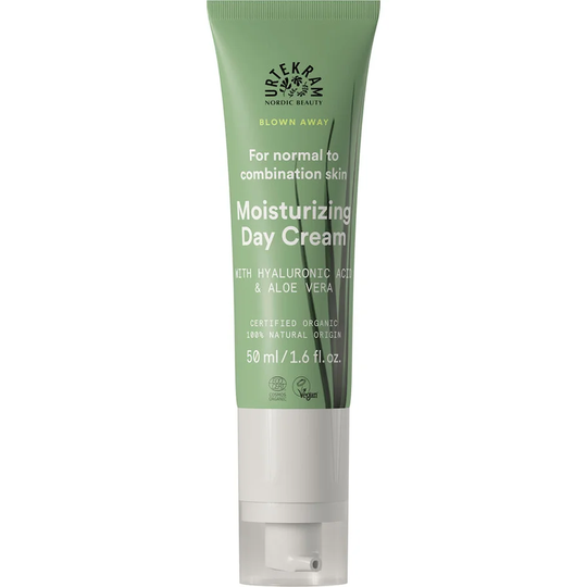 Blown Away Moisturizing Day Cream Organic, 50 ml Urtekram Dagkräm