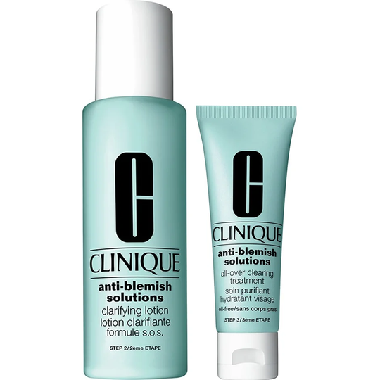 Anti-Blemish Solutions Duo, Clinique Hudvård