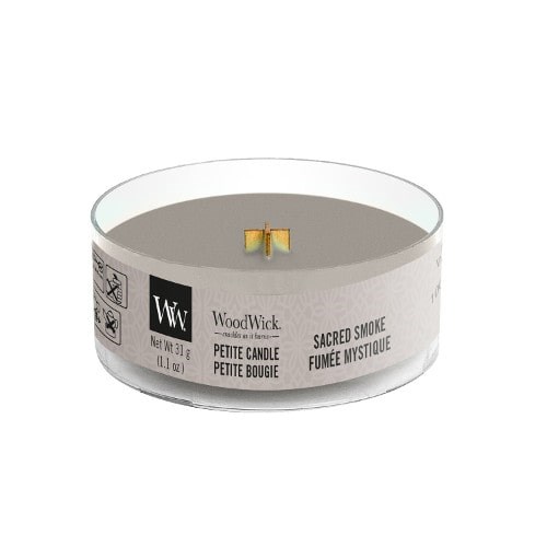 WoodWick Sacred Smoke Petite XS
