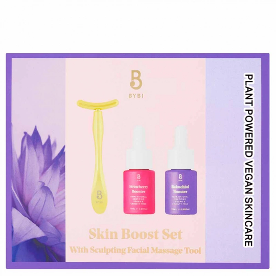 BYBI Beauty Skin boost set