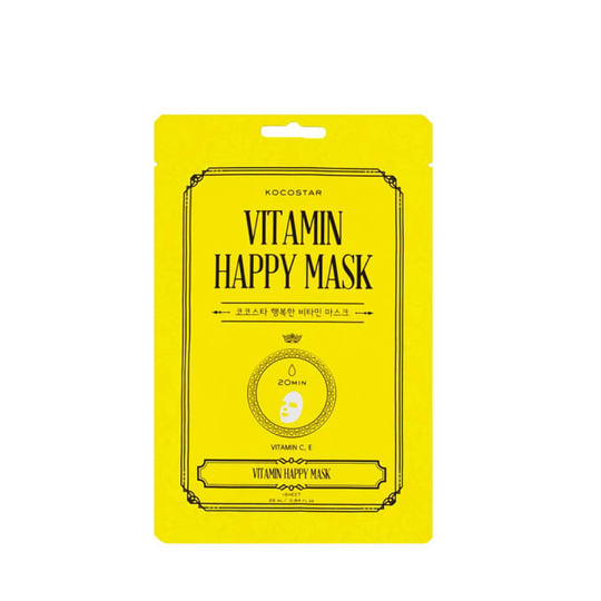 Vitamin Happy Mask