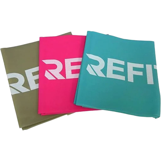 Refit Basic Pilatesband 3-pack