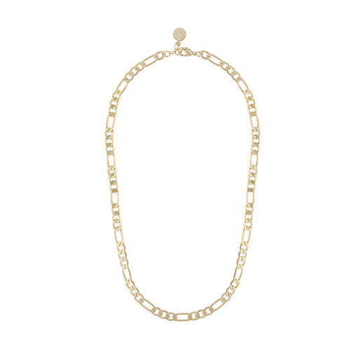 Anchor chain neck 42 Necklace