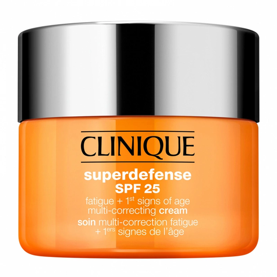 Clinique Superdefense SPF 25 Multi-correcting Cream Skin Type 1 & 2 (30ml)