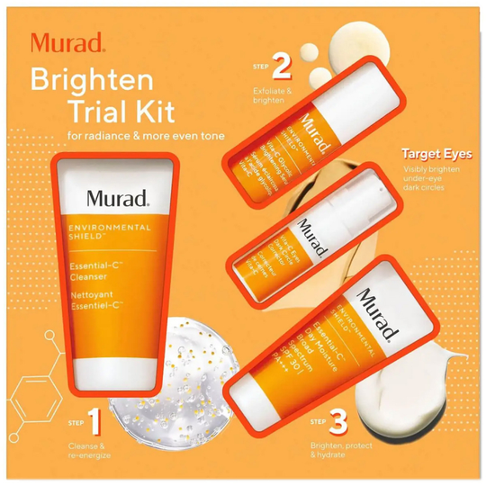 Murad Brighten Trial Kit