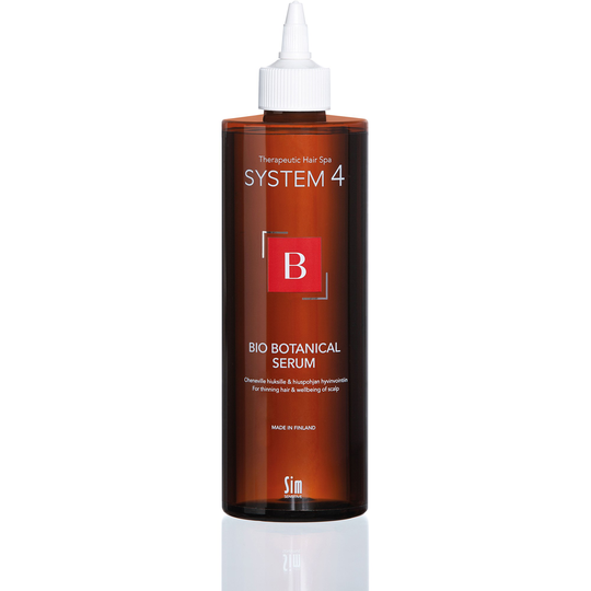 Sim Sensitive Bio Botanical System 4 Serum 500 ml