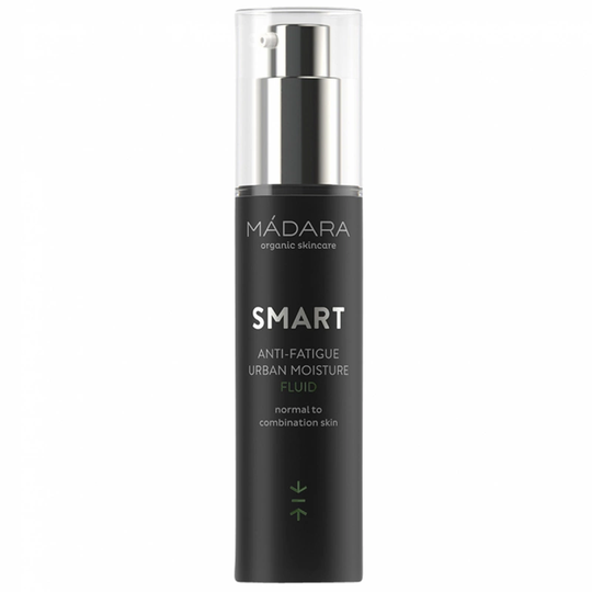 MÁDARA Smart Anti-Fatigue Urban Moisture Fluid (50ml)