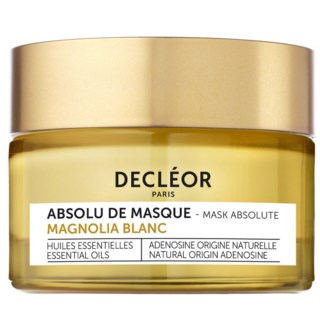 White Magnolia Mask Absolute