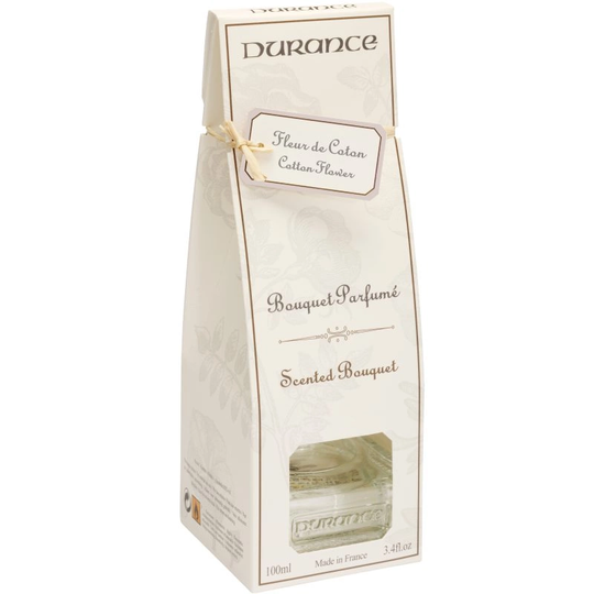 Durance Scented Bouquet Cotton Flower (100ml)
