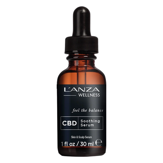 CBD Soothing Serum, 30 ml L'ANZA Hårolja