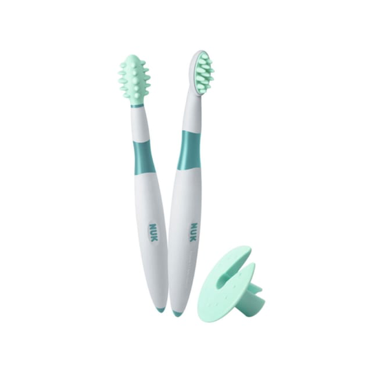 2-pack Träningstandborste