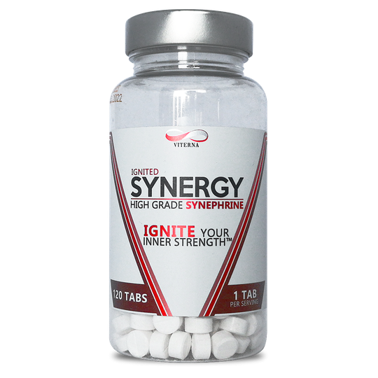 Viterna Synephrine 120 tabs