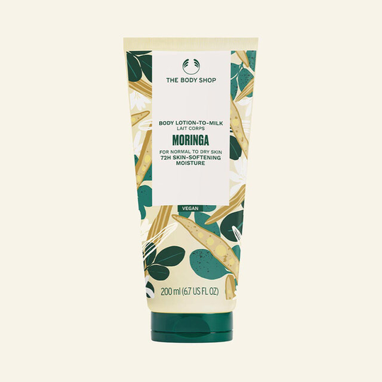 Moringa Body Lotion