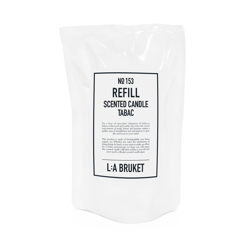 Refill 153 Tabac Scented Candle