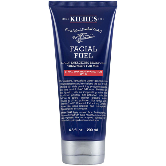 Kiehl's Men Facial Fuel SPF 19 200 ml