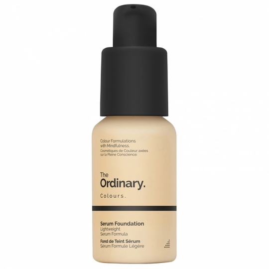The Ordinary Serum Foundation 2.0 YG Light Medium Yellow Gold
