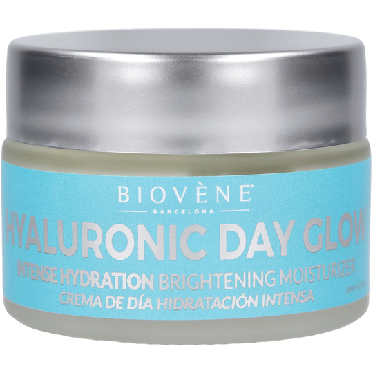 Biovène Star Collection Hyaluronic Day Glow Hydration Brightening Mois