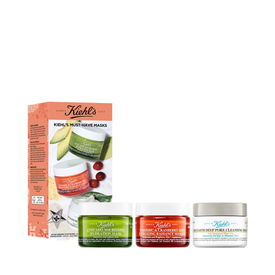 Must-have Masks Trio Set
