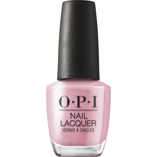 OPI Nail Lacquer (P)ink On Canvas