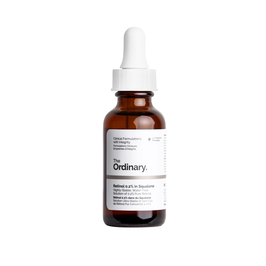 The Ordinary Retinol 0.2% in Squalane 30 ml