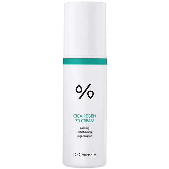 Dr Ceuracle Cica Regen 70 Cream (50ml)