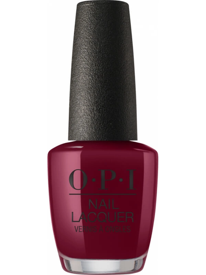 OPI Nail Lacquer Como se Llama