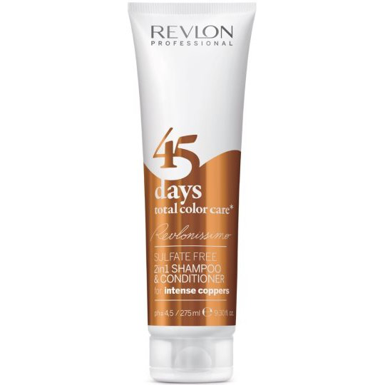 Revlon 45 Days Color Care Intense Coppers