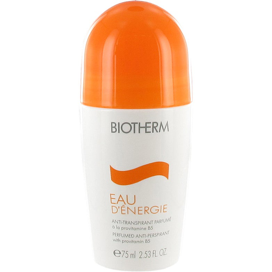 Biotherm Eau d'Energie Deo Roll On, 75 ml Biotherm Deodorant