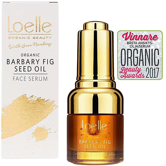 Barbary Fig Seed Oil, Face Serum, 16 ml Loelle Ansiktsserum