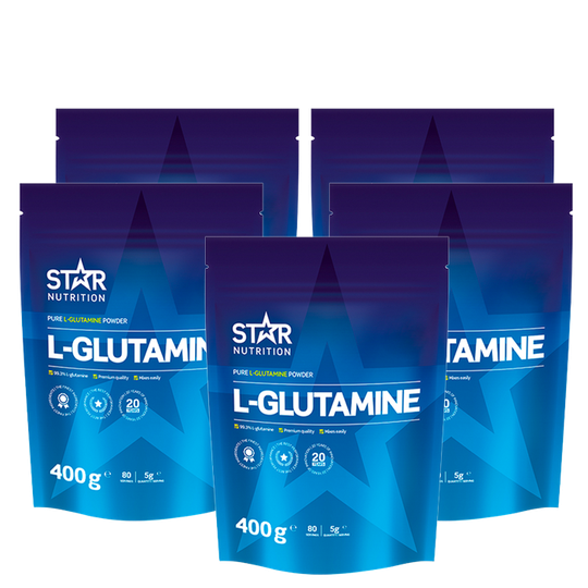 L-Glutamine BIG BUY, 2 kg