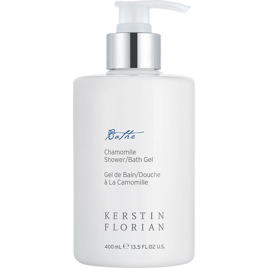 Kerstin Florian Chamomile Shower/Bath Gel, 400 ml Kerstin Florian Bad- & Duschcreme