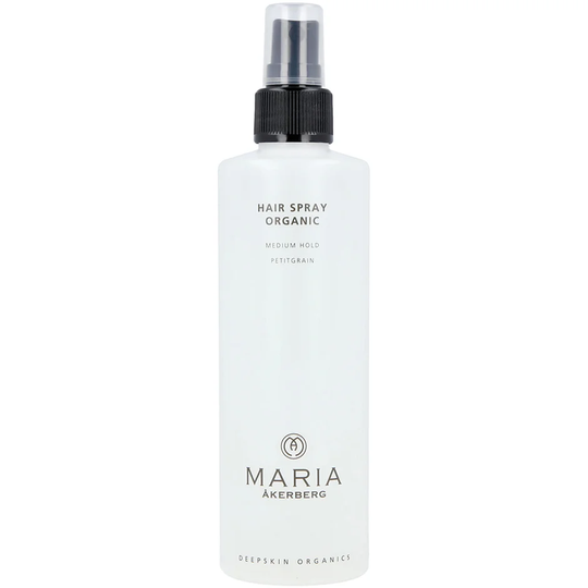 Hair Spray Organic, 250 ml Maria Åkerberg Hårvårdsprodukter