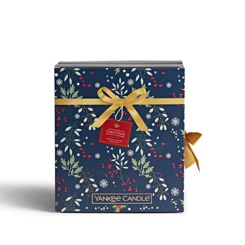 Yankee Candle Advent Book Gift Set