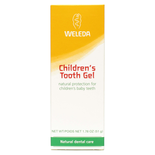 Weleda Barn Tandgel 50 ml