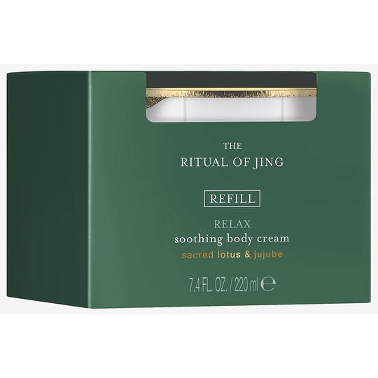 Rituals The Ritual Of Jing Body Cream Refill 220 ml