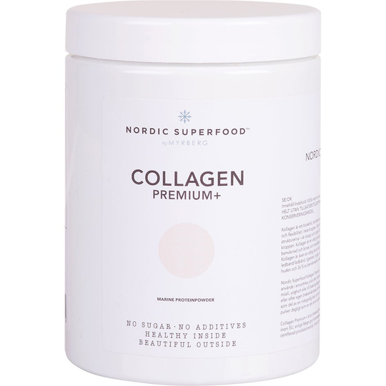 Collagen Premium, 300 g Nordic Superfood Kosttillskott